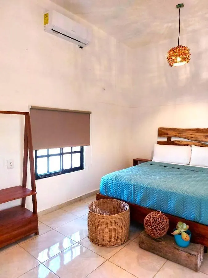 Casa Mayab Bacalar Villa Holiday home