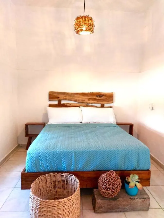 Casa Mayab Bacalar Villa 0*,