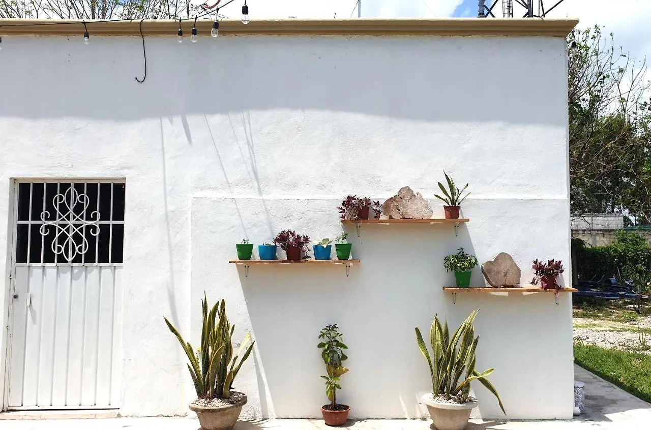 Holiday home Casa Mayab Bacalar Villa