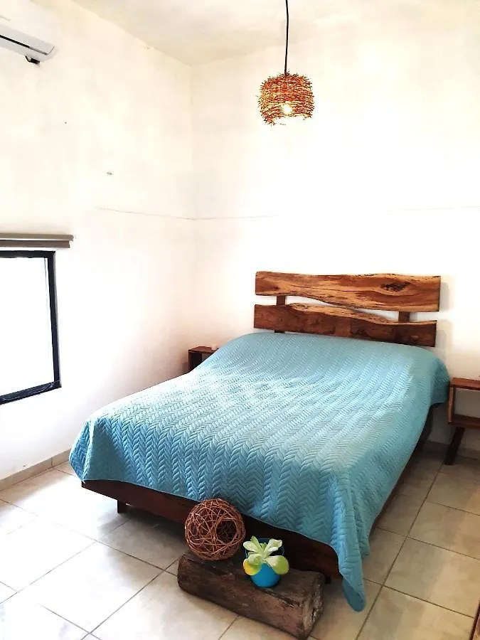 Casa Mayab Bacalar Villa Holiday home