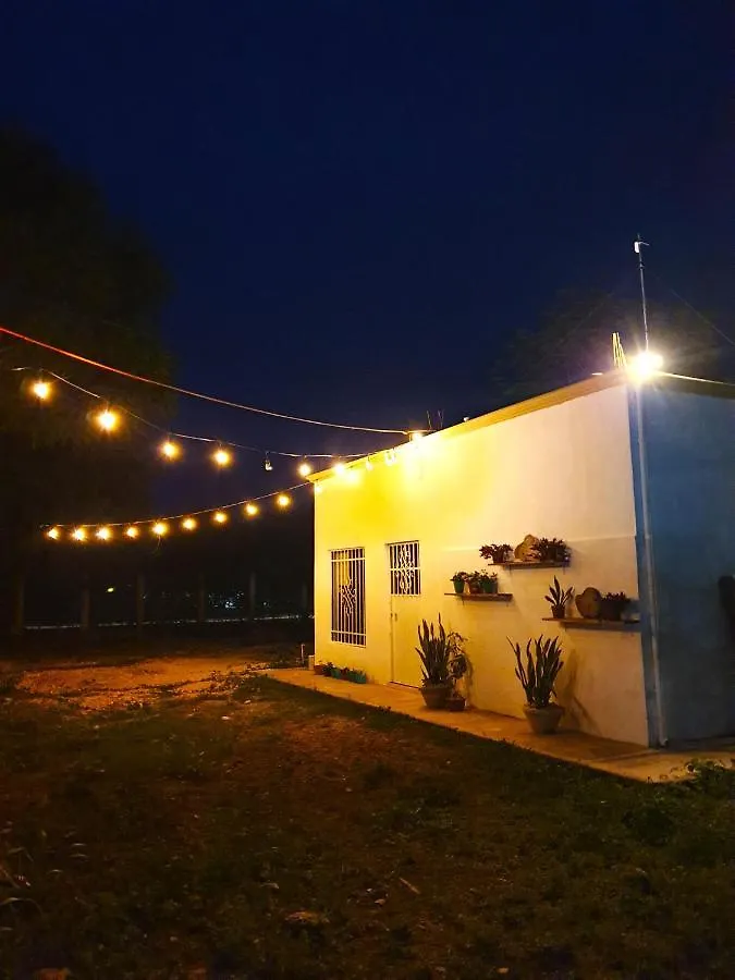 Casa Mayab Bacalar Villa Mexico