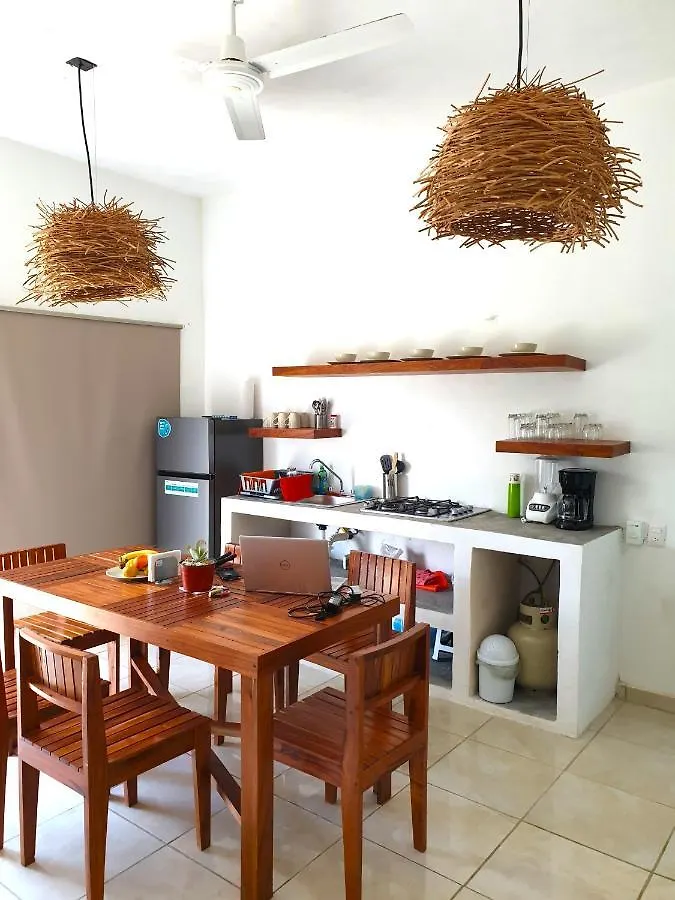 Holiday home Casa Mayab Bacalar Villa
