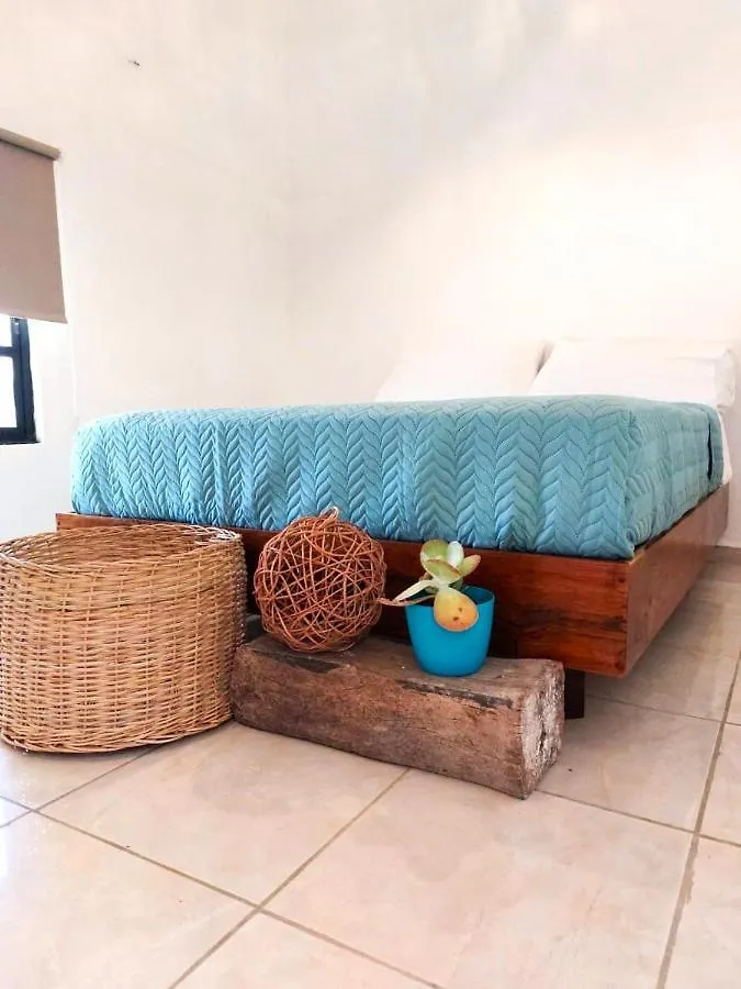 Casa Mayab Bacalar Villa 0*,  Mexico