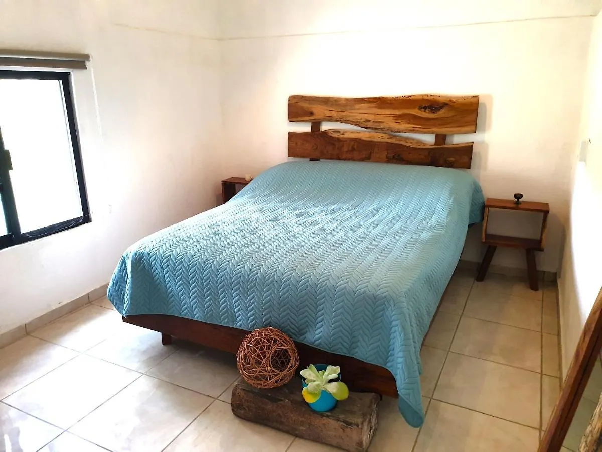 Casa Mayab Bacalar Villa