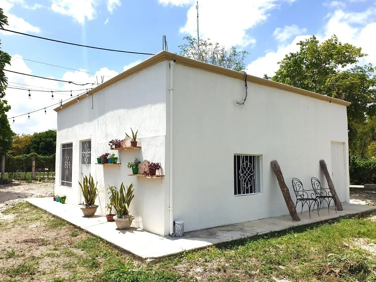 Casa Mayab Bacalar Villa Mexico